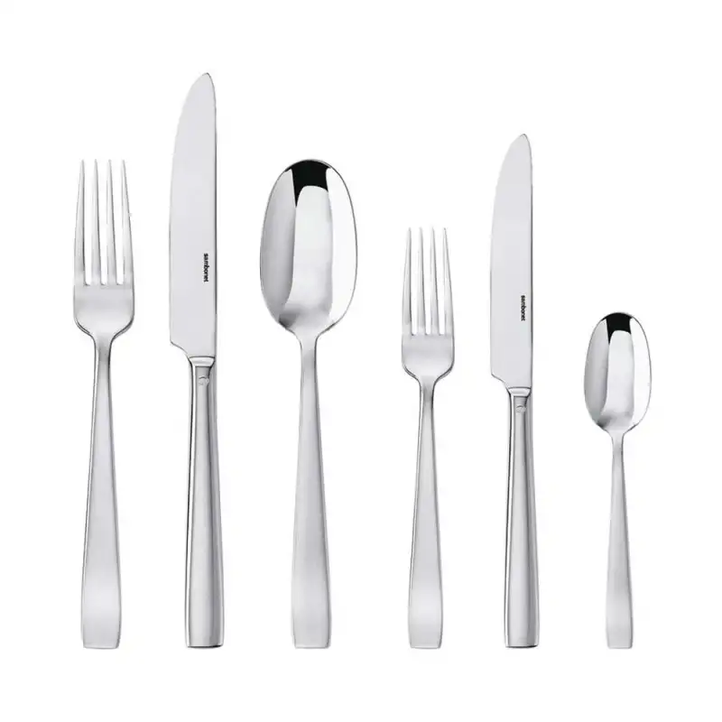 Servizio 36 Pezzi Flat Inox