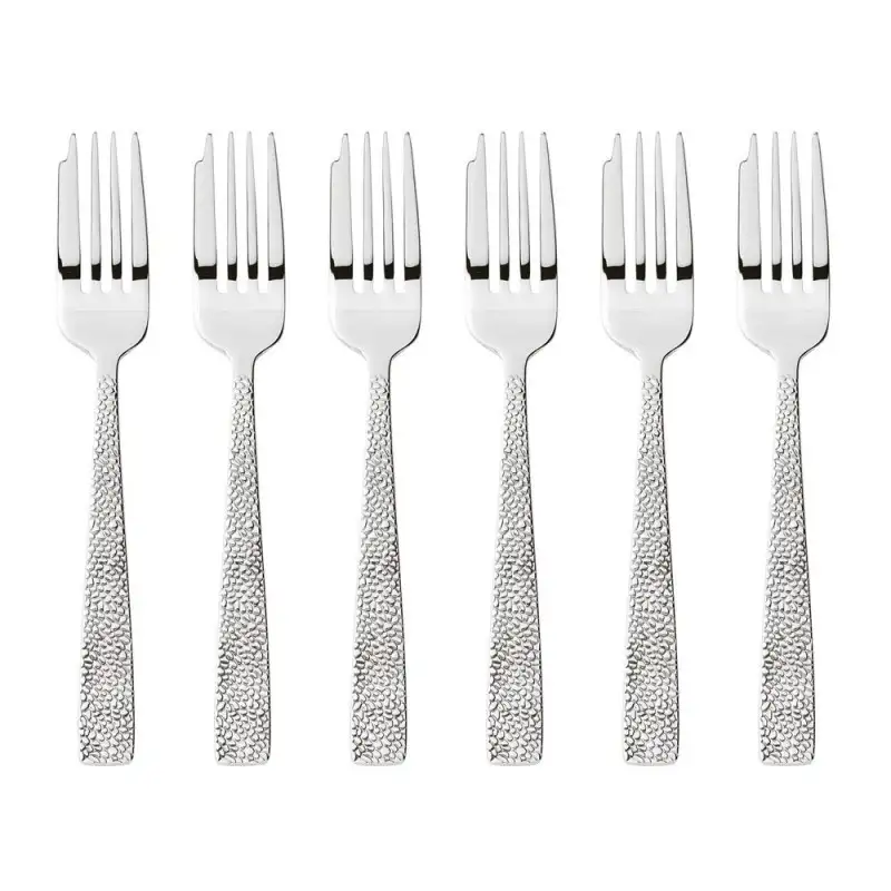 Sambonet set 6 forchettine dolce Siena