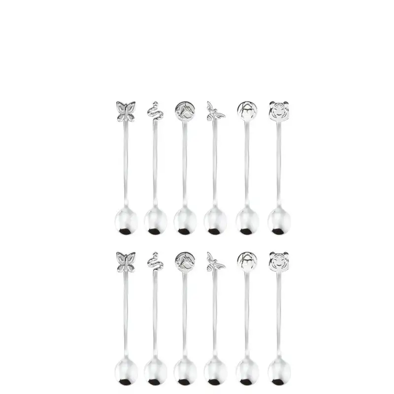 Set 12 Cucchiaini Party Fashion Living Inox