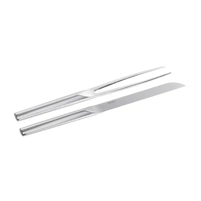 Forchettone E Coltello Arrosto Conf. Serie Living