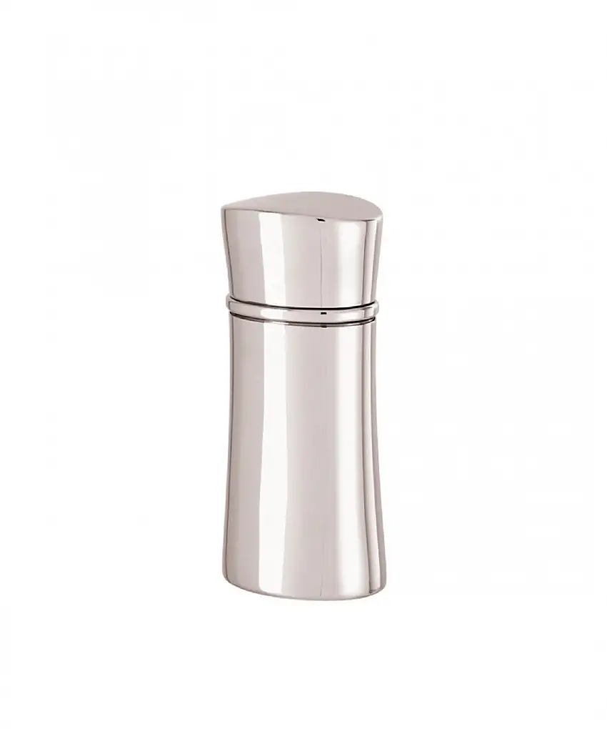 Sambonet Shaker Bamboo Acciaio Argentato