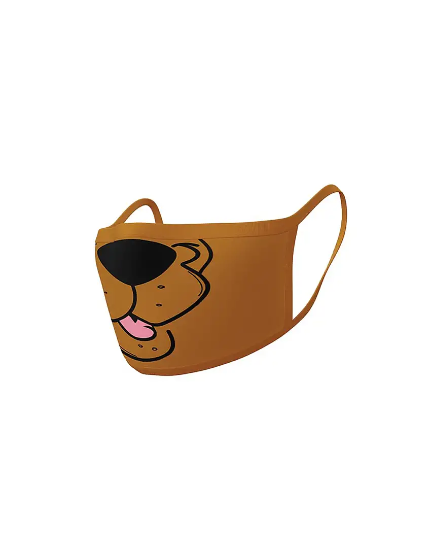 Scooby Doo - Protective mask with a triple filter