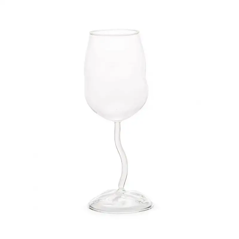 SET 4 CALICI IN VETRO BOROS. "GLASSES FROM SONNY"