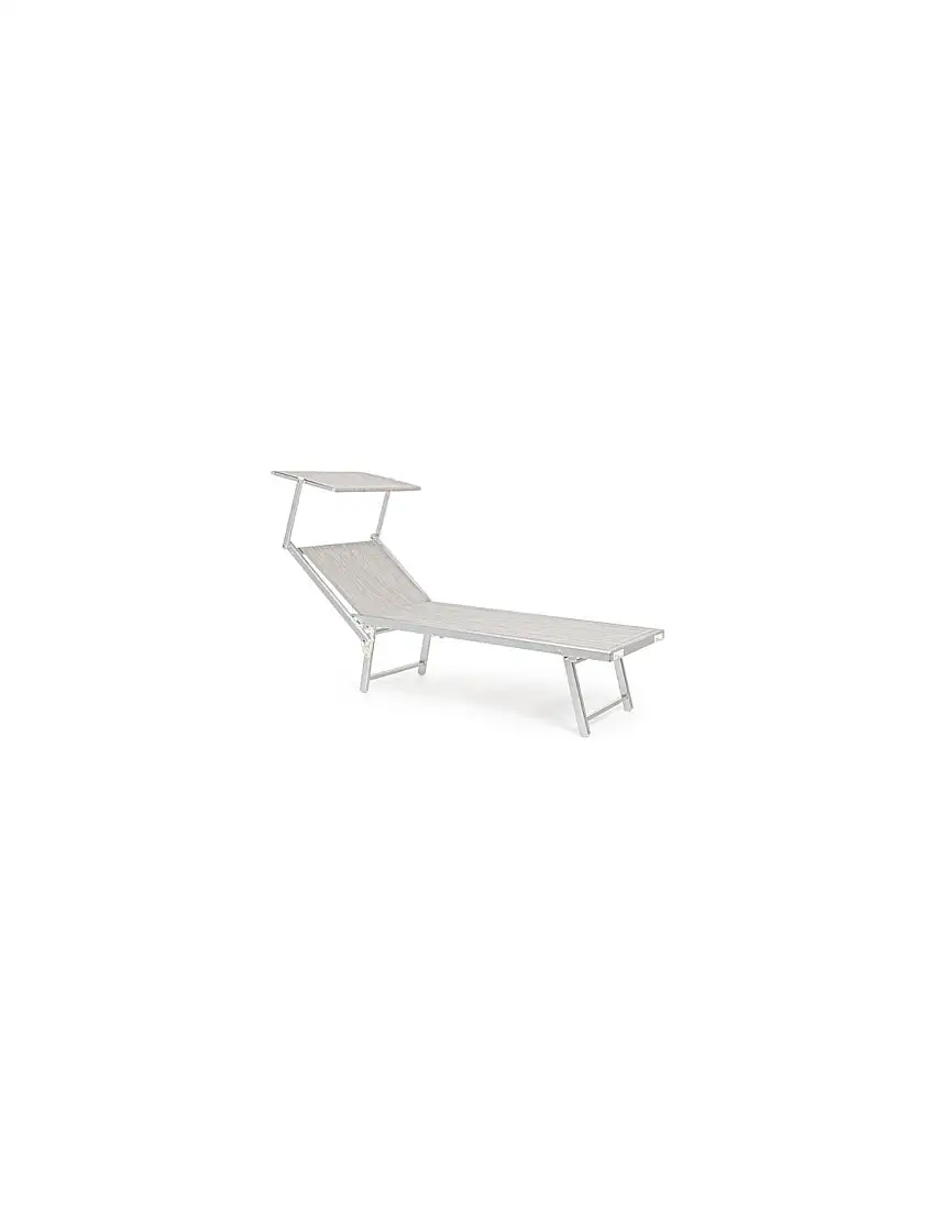 SET 2 LETTINI prendisole Yes Everyday 0815049 OCEAN Grigio