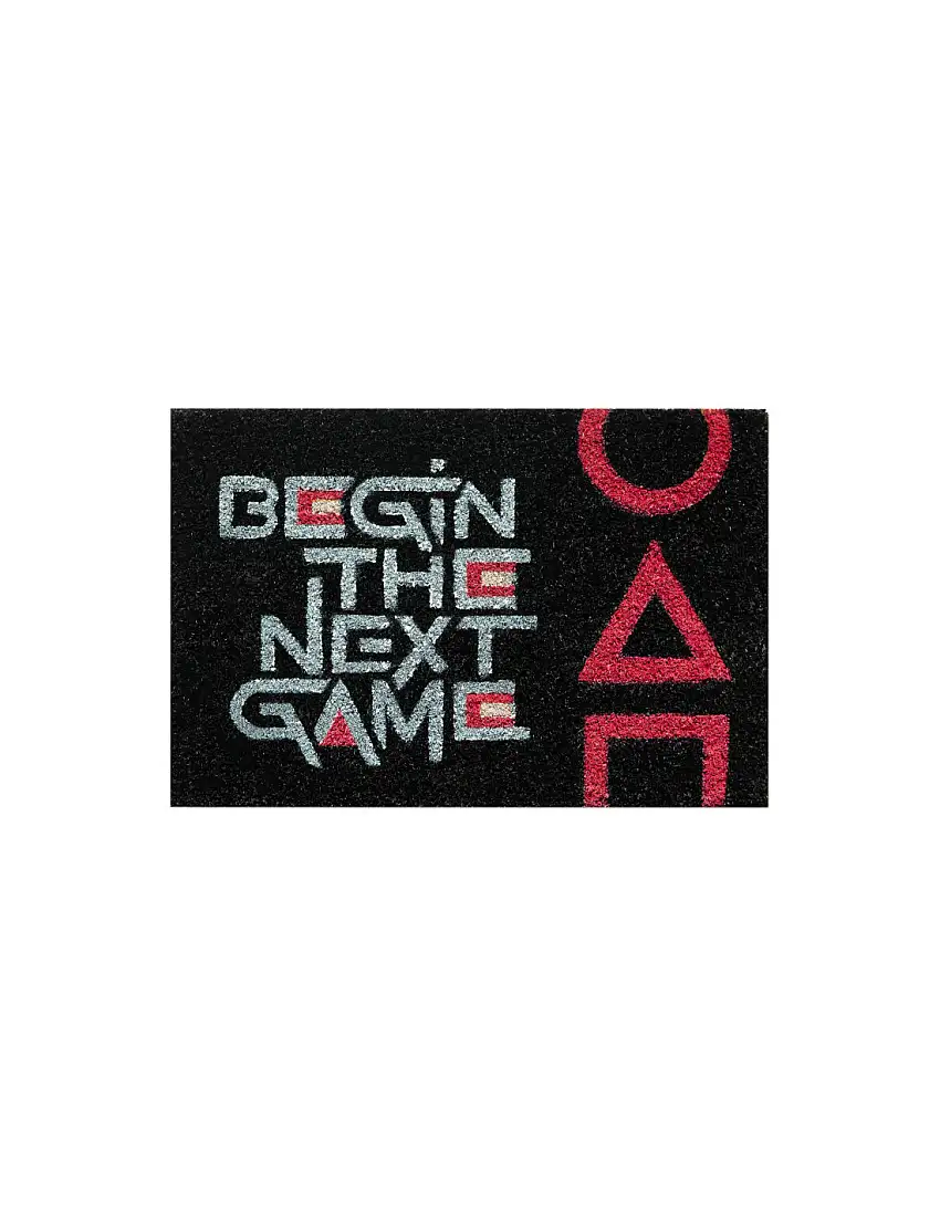 Squid Game - Doormat (40 x 60 cm)