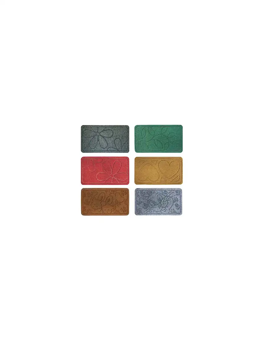 Tappeto Cucina Velcoc Derby 40x70 cm - Stile e Funzionalità per la ...