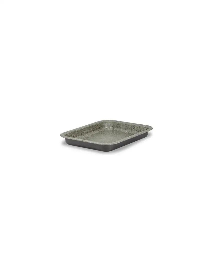 Teglia forno Mamù HAPSTTEGREBA3022H HAPPY STONE Grigio pietra