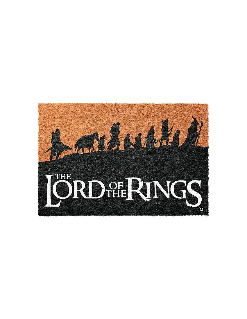 The Lord of the Rings - Doormat (40 x 60 cm)