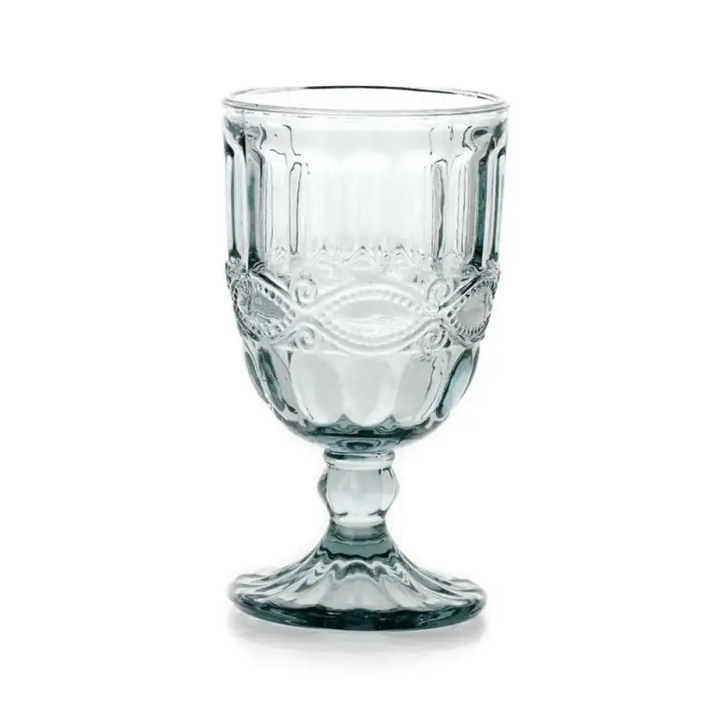 Tognana set 6 calici vino ed acqua Solange trasparenti