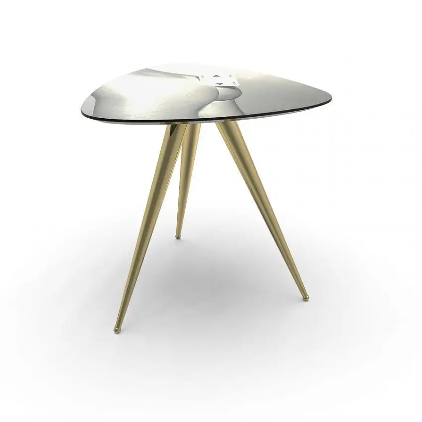 Tavolino Plettro 57x57 SELETTI