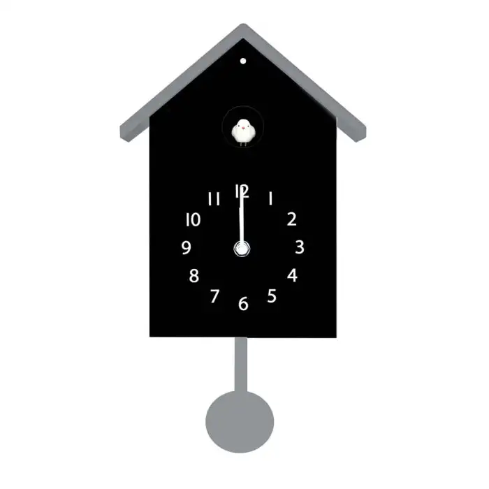WD Lifestyle Orologio a Cucù
