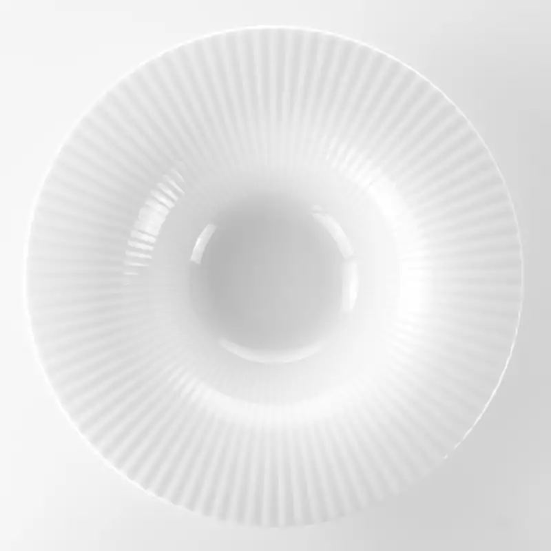 Weissestal piatto pasta 30cm Country Chic White