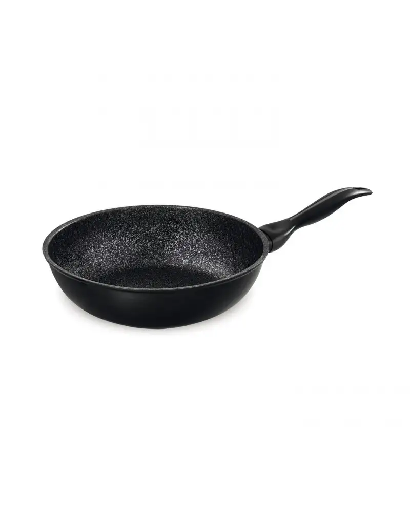 Wok saltapasta ML cm.28 Granitica Extra Induction Barazzoni