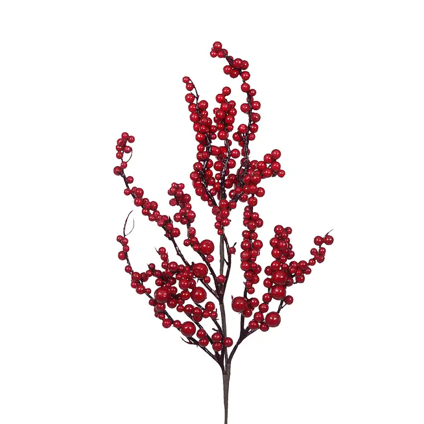 6 Pezzi • Ilex • 60 cm