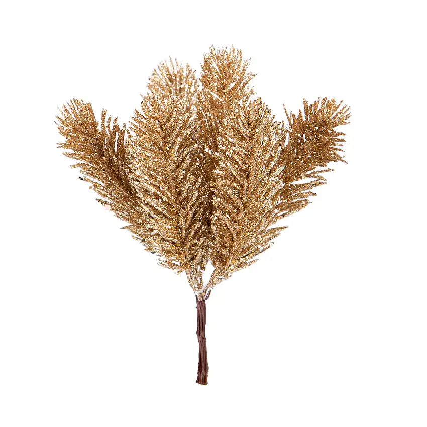 12 Pezzi • Pick abete • 21 cm
