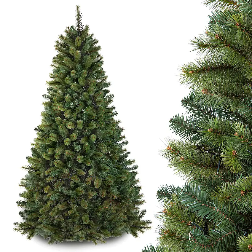Albero di Natale Verde • 270 cm