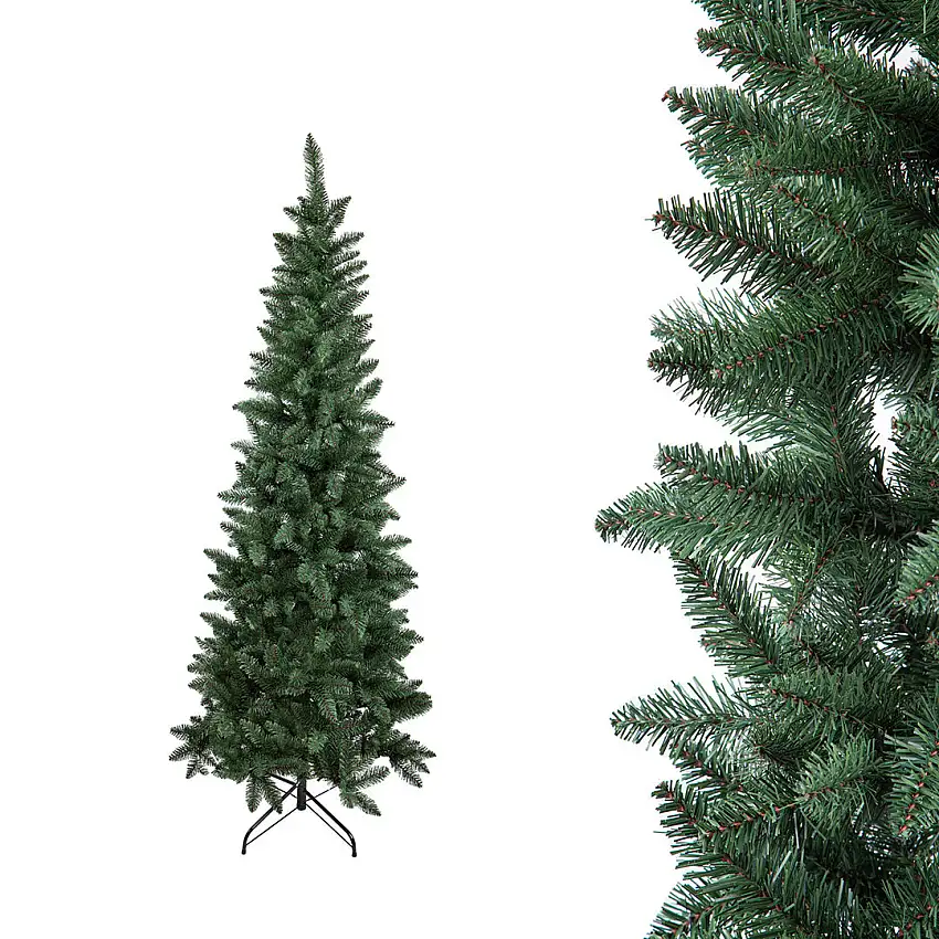 Albero di Natale Verde • 150 cm