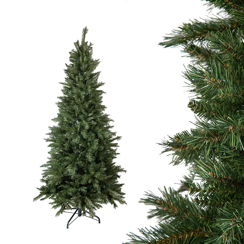 Albero di Natale Verde • 198 cm