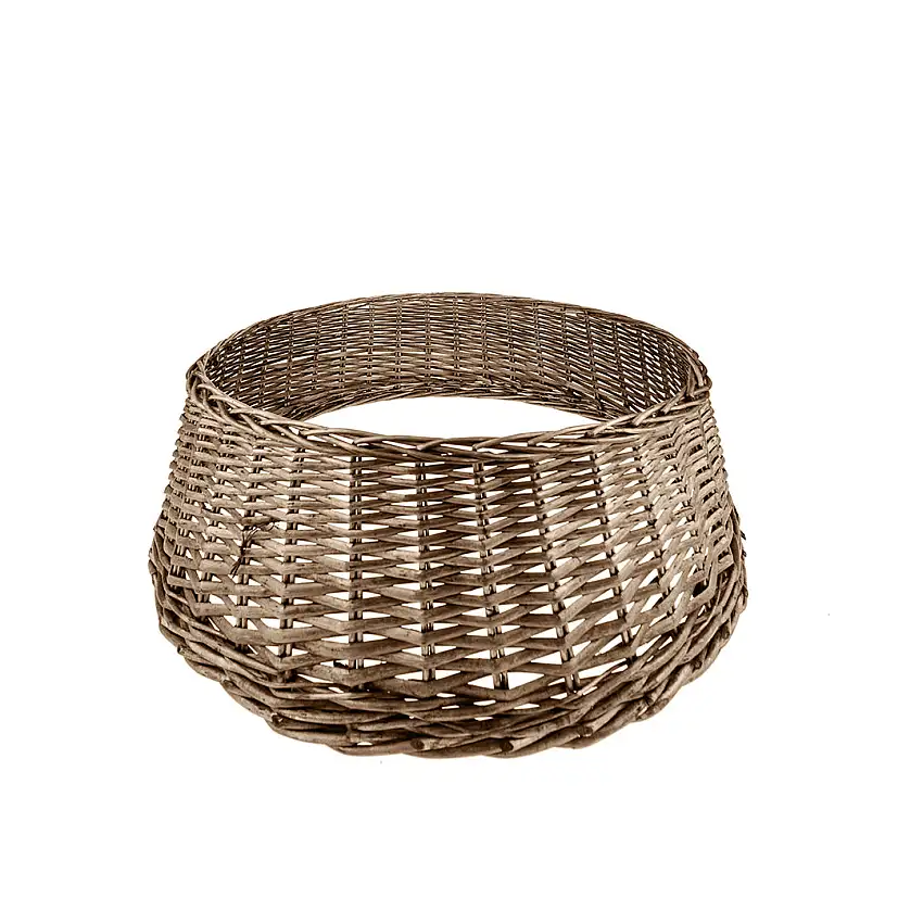 Base abete in rattan • 50 cm
