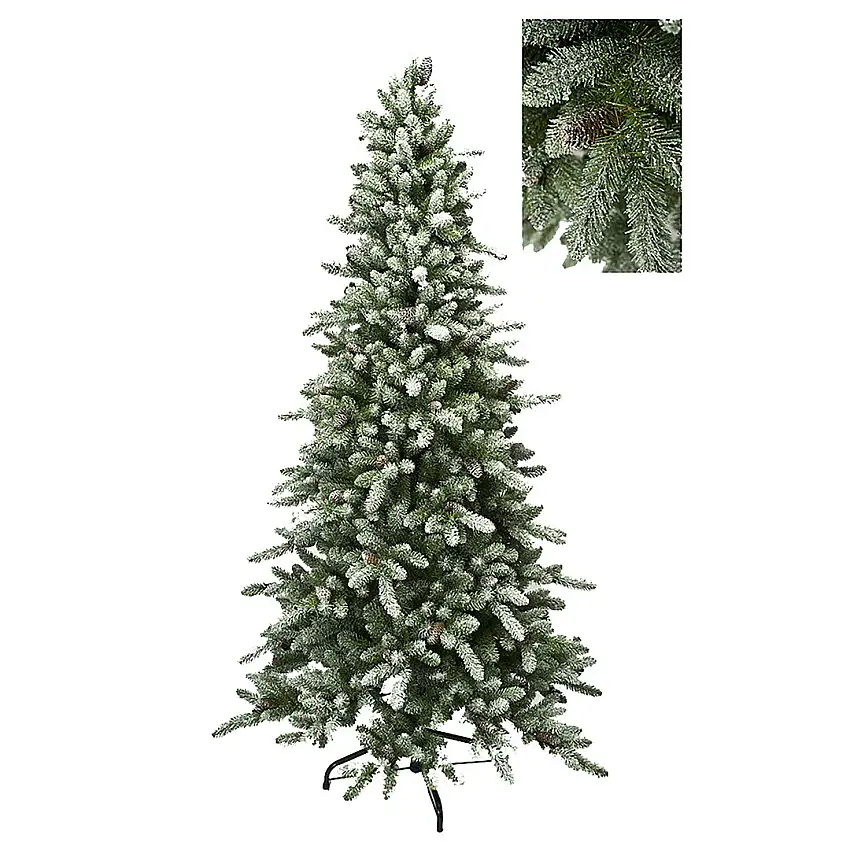 Albero di Natale Verde • 215