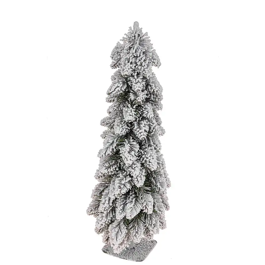 Albero di Natale Bianco • 60 cm