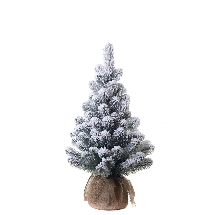 Albero di Natale Nevicato • 45 cm