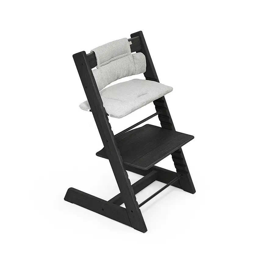 Stokke - Sedia Tripp Trapp in Rovere + Cuscino in OMAGGIO!
