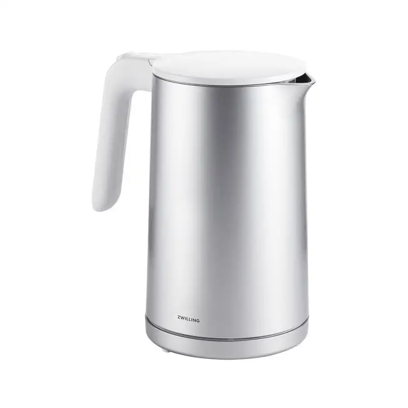 Zwilling bollitore elettrico Enfinigy argento