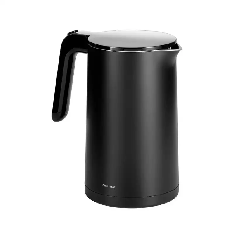 Zwilling bollitore elettrico Enfinigy nero