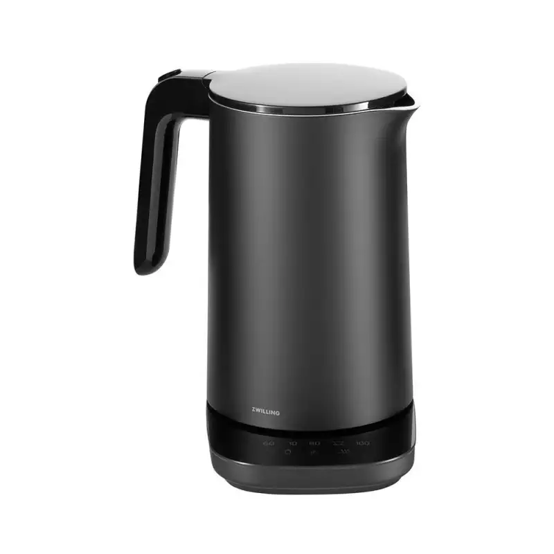 Zwilling bollitore elettrico Pro Enfinigy nero