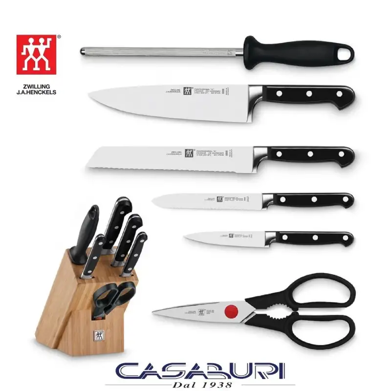 Zwilling Ceppo Coltelli Professional S 7 Pz 35621-004