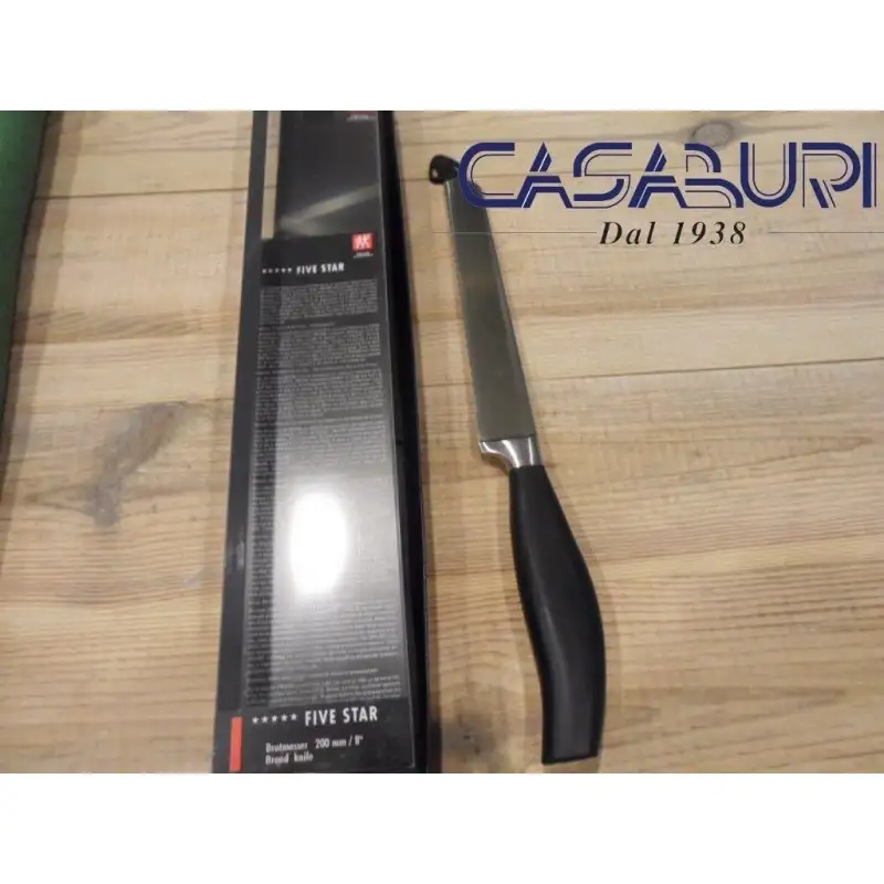 Zwilling Coltello Pane Five Star 30046-201