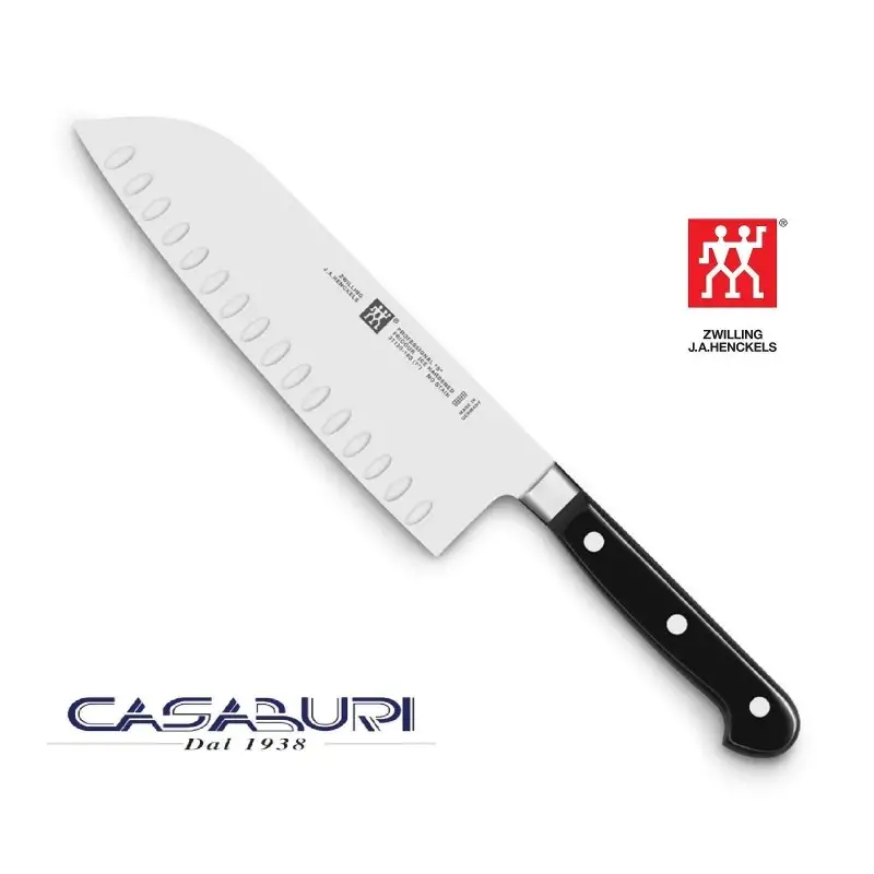 Zwilling Coltello Santoku Alveolato Professional S 31120-181
