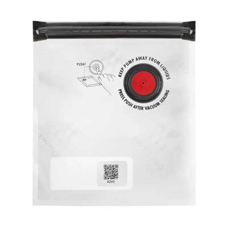 Zwilling set 10 sacchetti sottovuoto S Fresh & Save 23x20cm