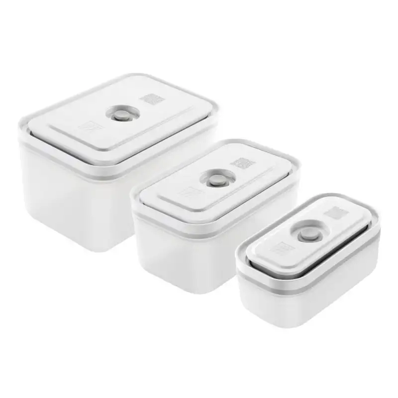 Zwilling set 3 contenitori sottovuoto Fresh & Save