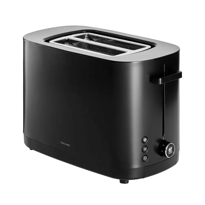 Zwilling tostapane Enfinigy 2 fette nero