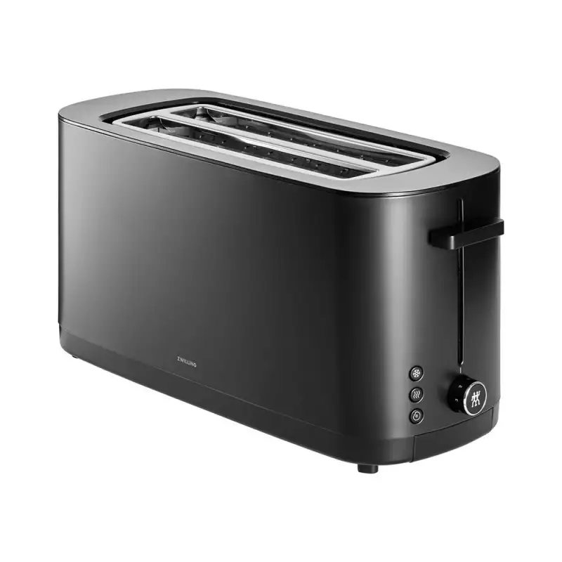 Zwilling tostapane Enfinigy 4 fette nero